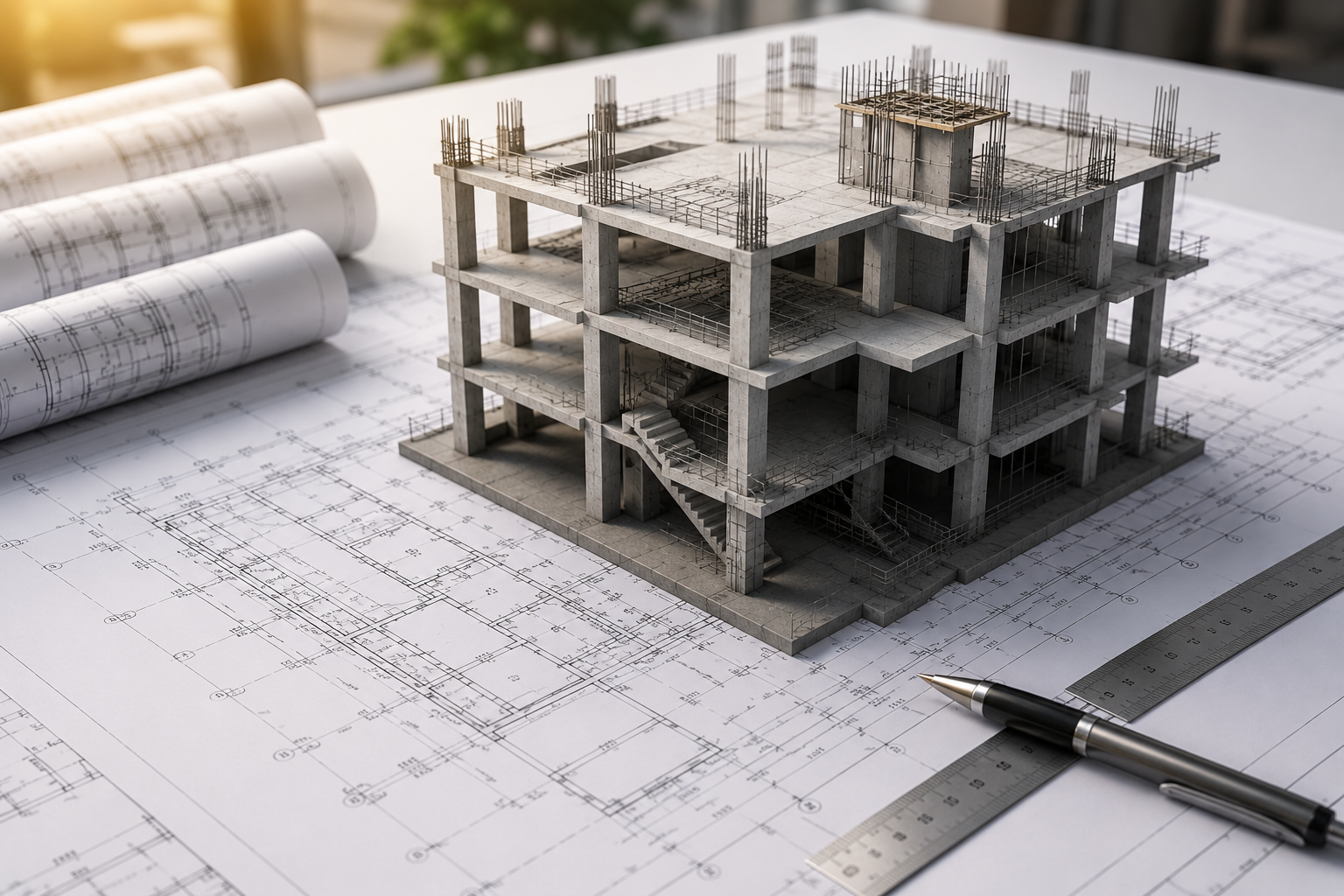 Structure Design