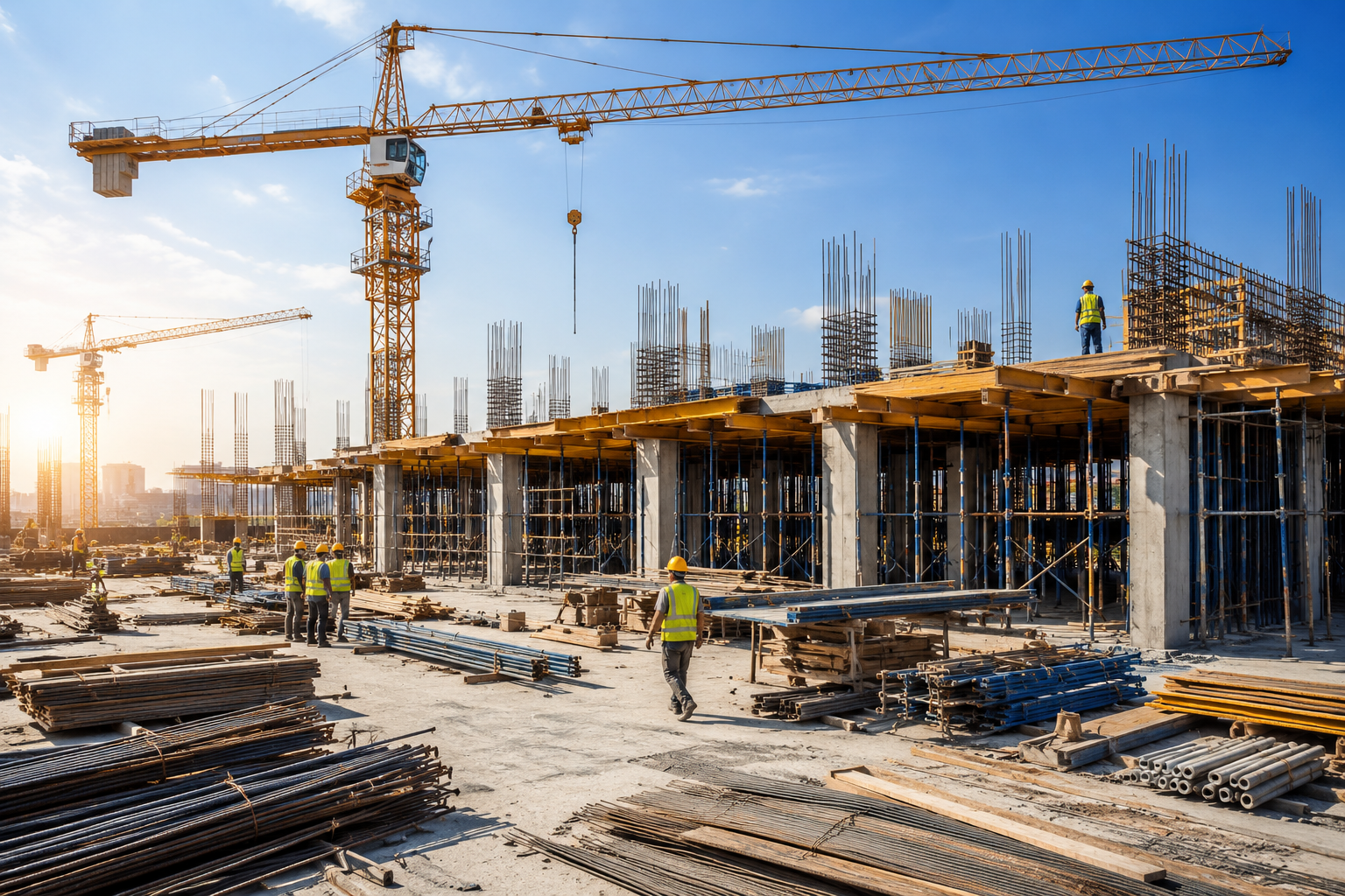 Construction